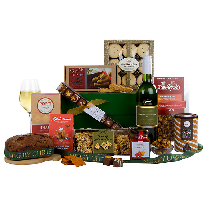 Five Great Hampers For Christmas Aol