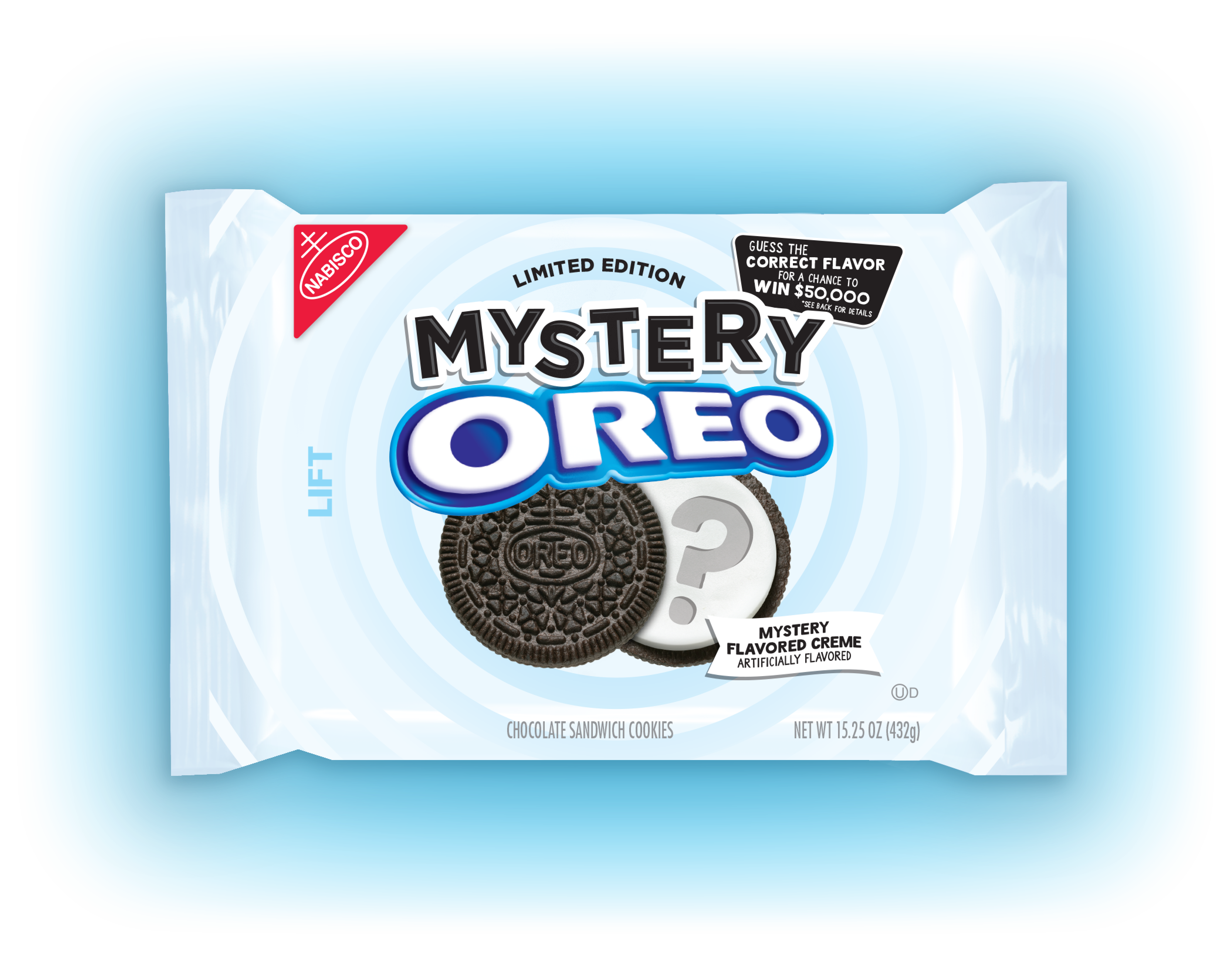 Oreo offers 50,000 if you can guess its new 'mystery' flavor AOL