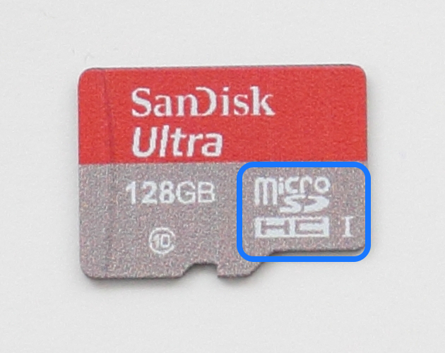 偽物っぽいmicrosdを手に入れたので パッケージから容量 速度まで