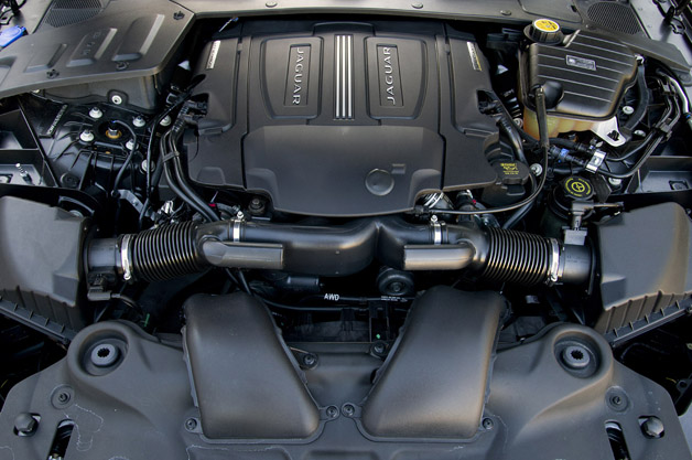 2014 Jaguar XJL AWD 3.0