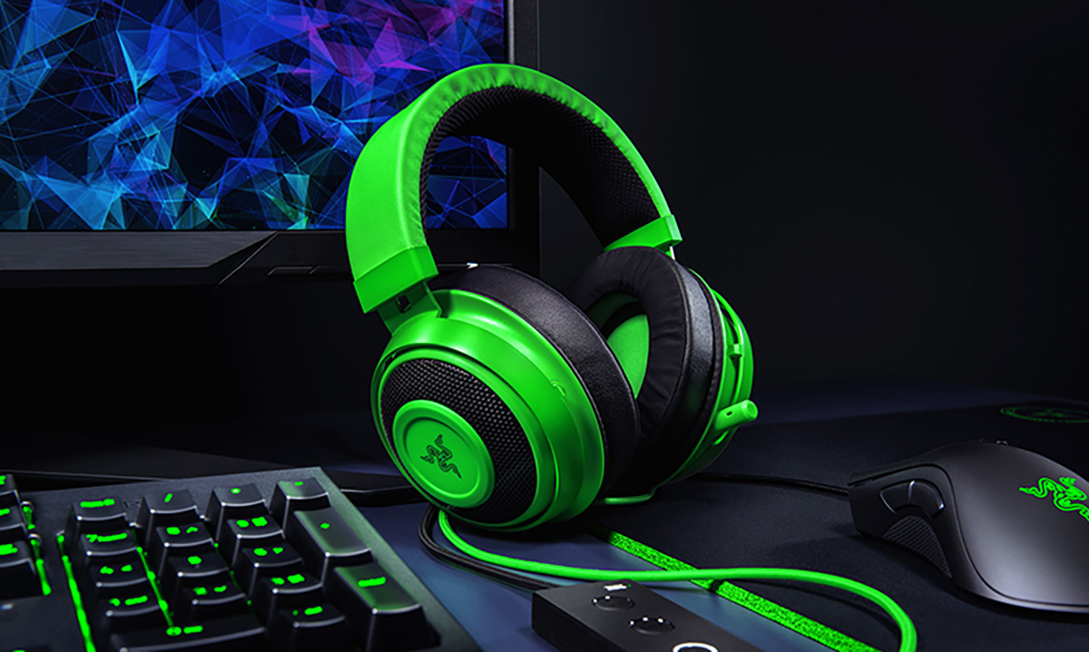 Razer's THX-enabled headset helps you locate sneaky enemies