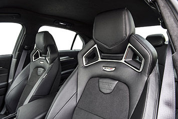 2016 Cadillac Cts V Base 4dr Sedan Pricing And Options