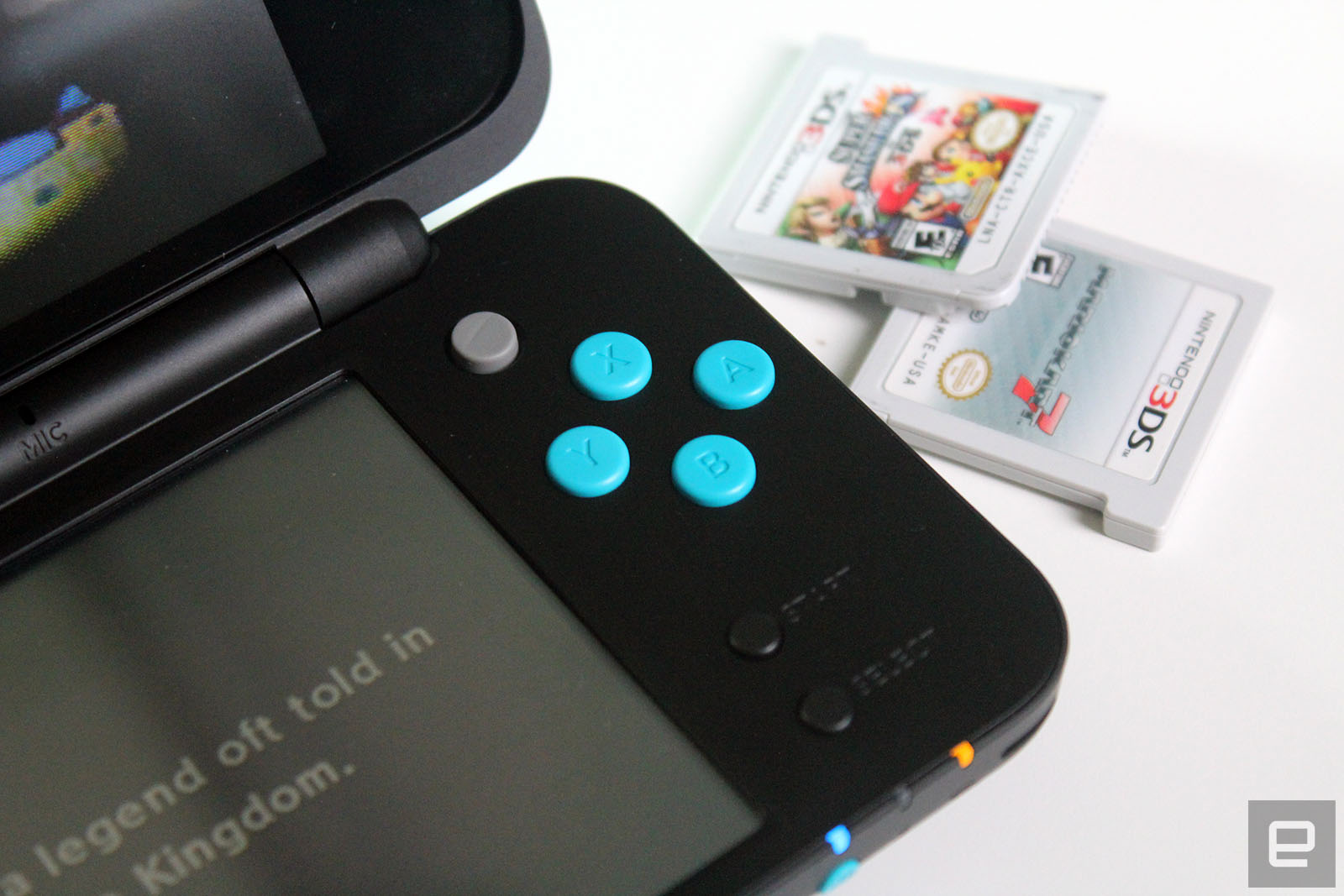 Nintendo S New 2ds Xl Is The Closest You Ll Ever Get To A 3ds Xl