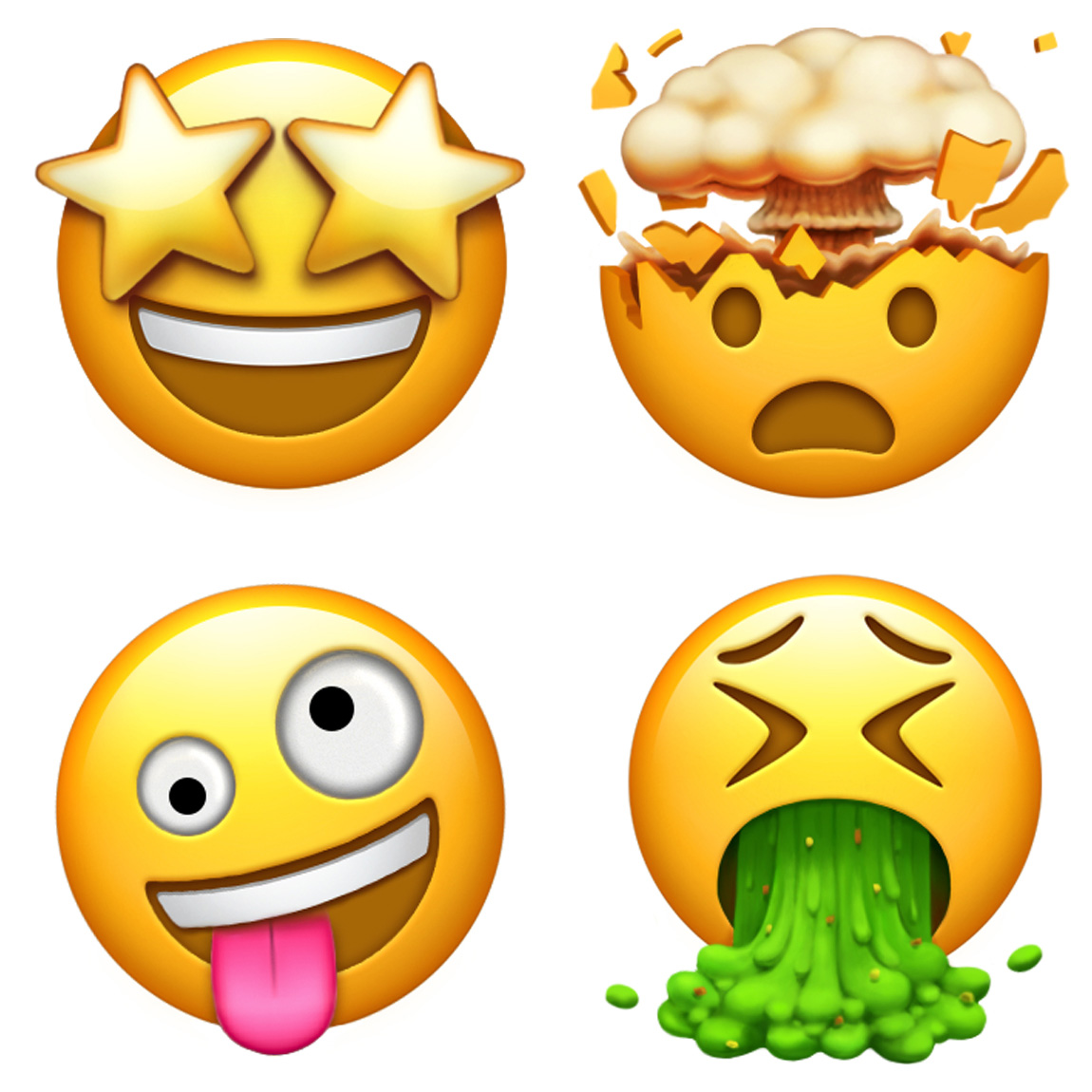 Emoji Update Set Three 
