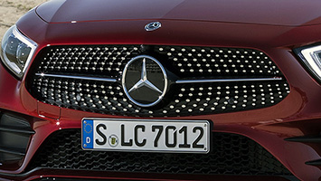 2019 Mercedes-Benz CLS