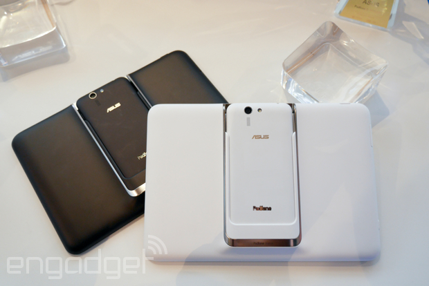 Asus padfone s не включается