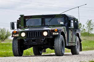 US Army Humvee