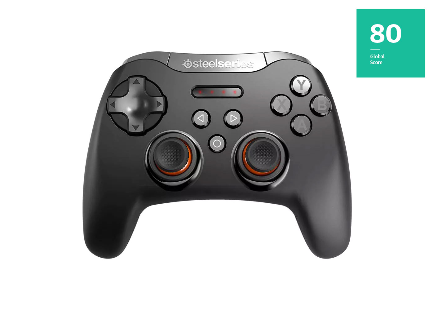 xbox controller that looks like a ps4 controller
