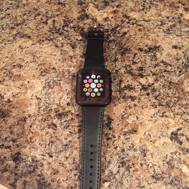 Don't buy a fake Apple Watch on eBay