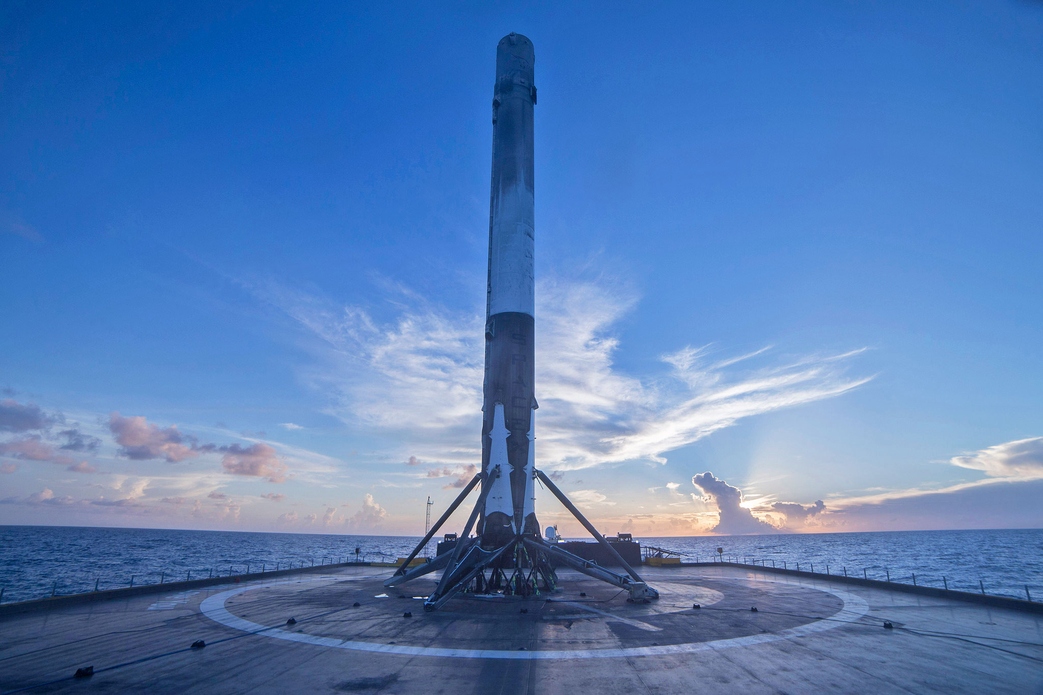 SpaceX to launch SES satellite on a reused Falcon 9 rocket