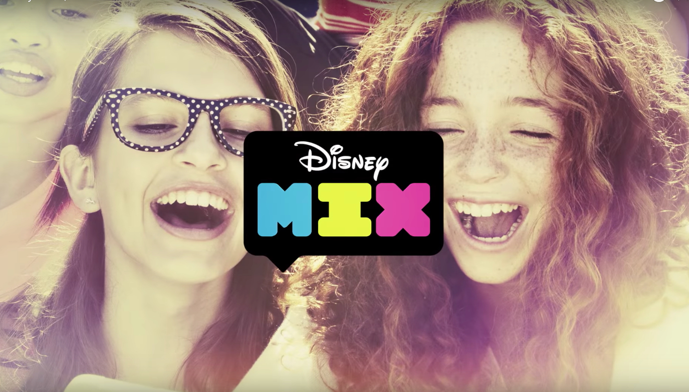 Image result for disney mix