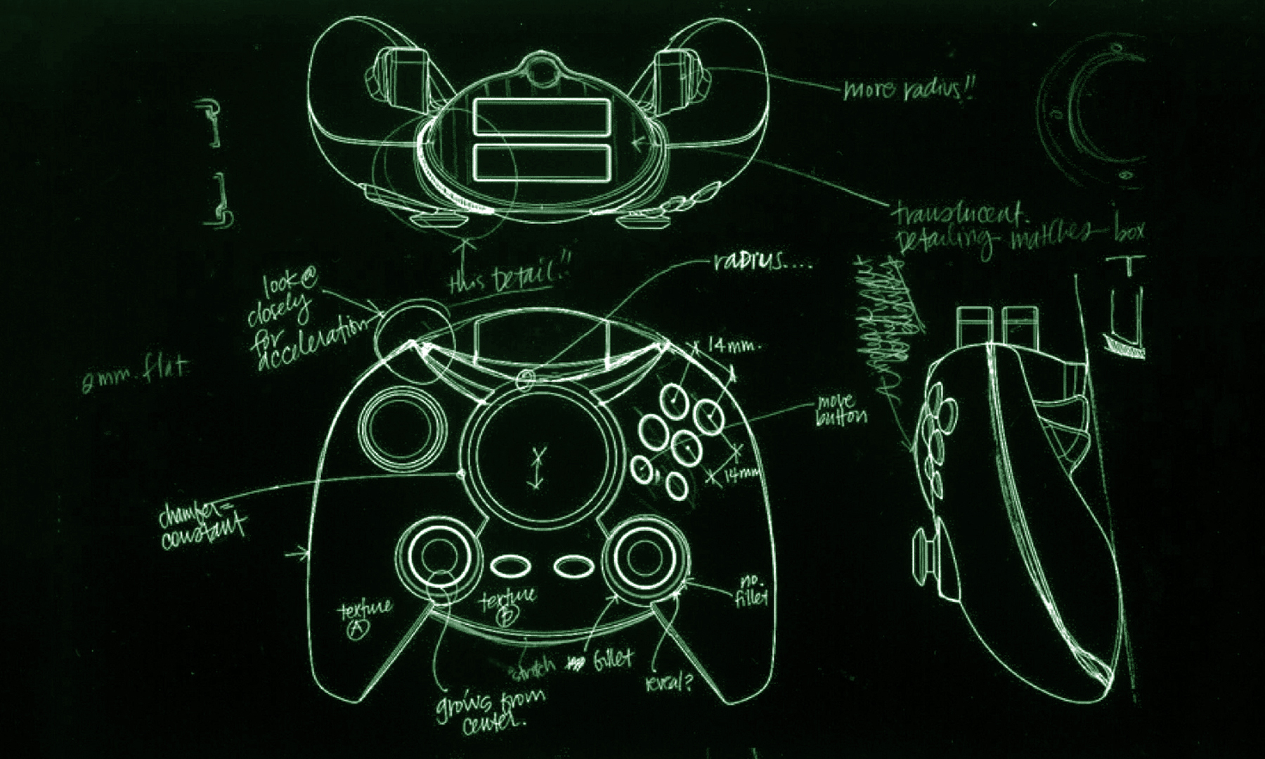 The story of the Duke, the Xbox pad that existed because it had to