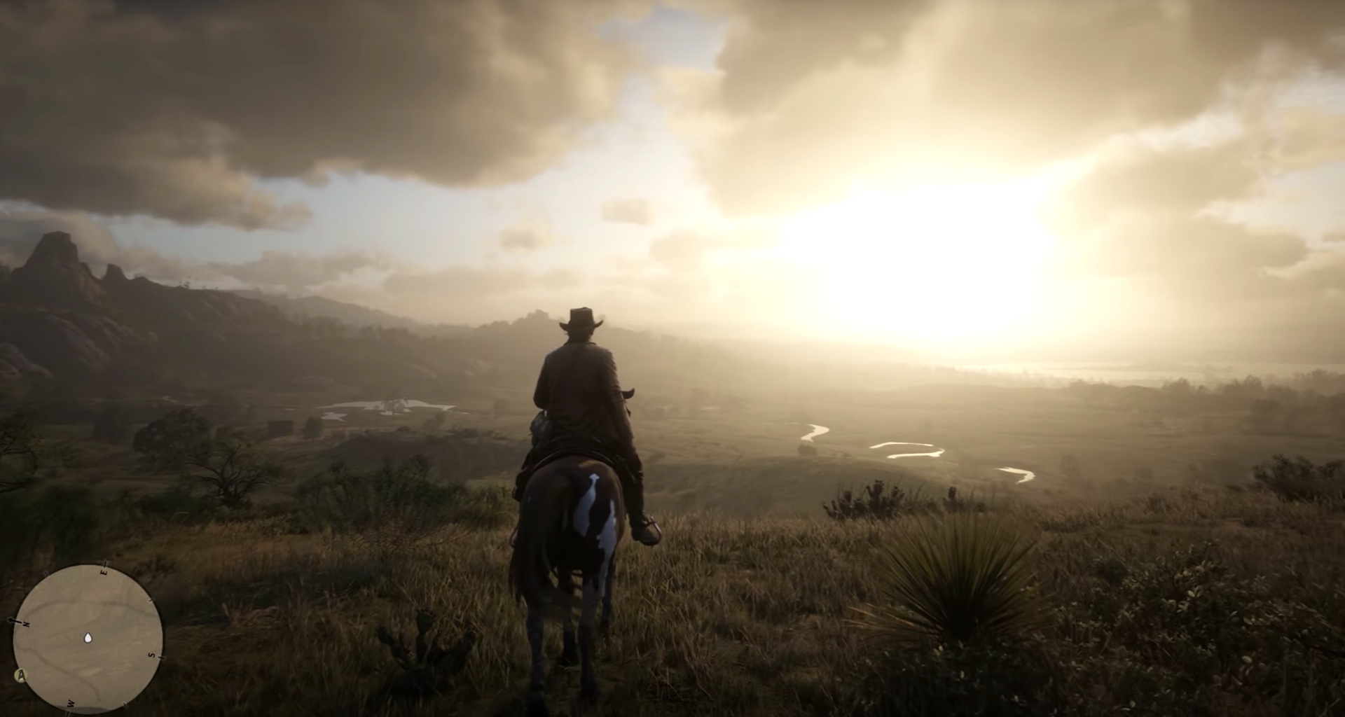 'Red Dead Redemption 2' trailer shows off a more ambitious sequel