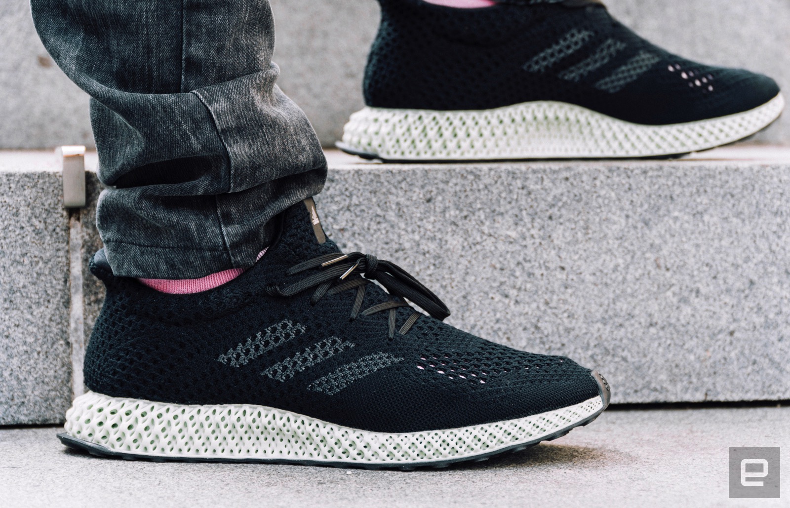 Adidas Futurecraft 4D shoes: The fourth dimension is hype - Tips general  news