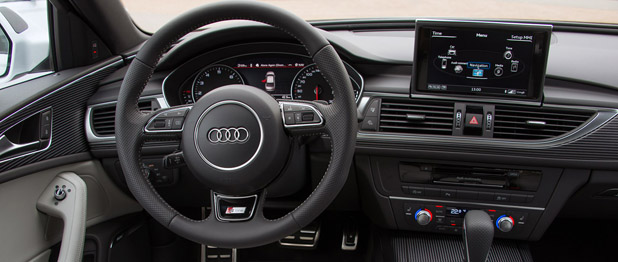 2016 Audi A6 2.0 TFSI 