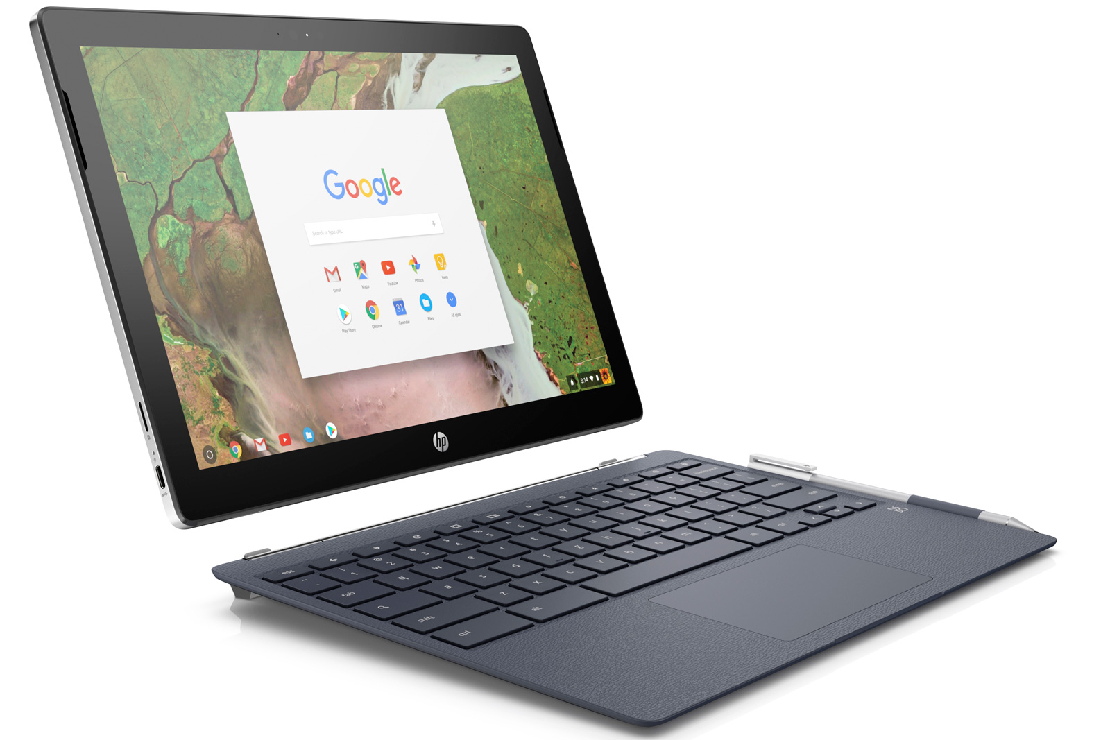HP's Chromebook x2 is a detachable tablet 1