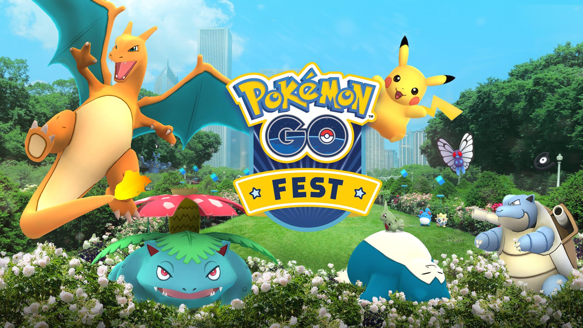 ポケモンGOの一周年イベント発表。大型更新やリアルイベントも続々実施 Engadget 日本版