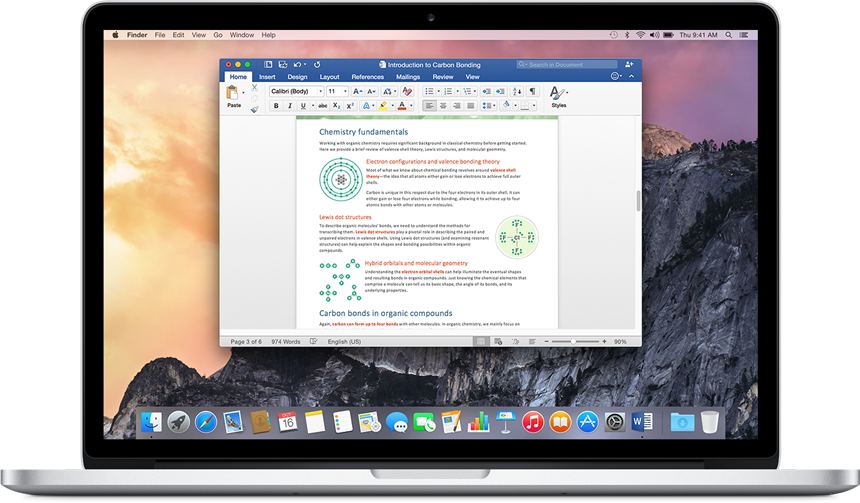 Microsoft Office For Mac Supported