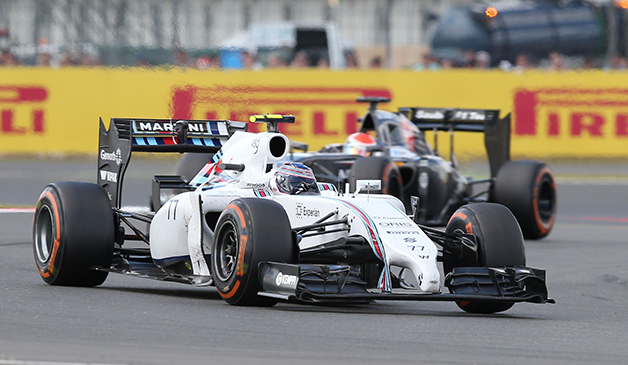 2014 British Grand Prix.