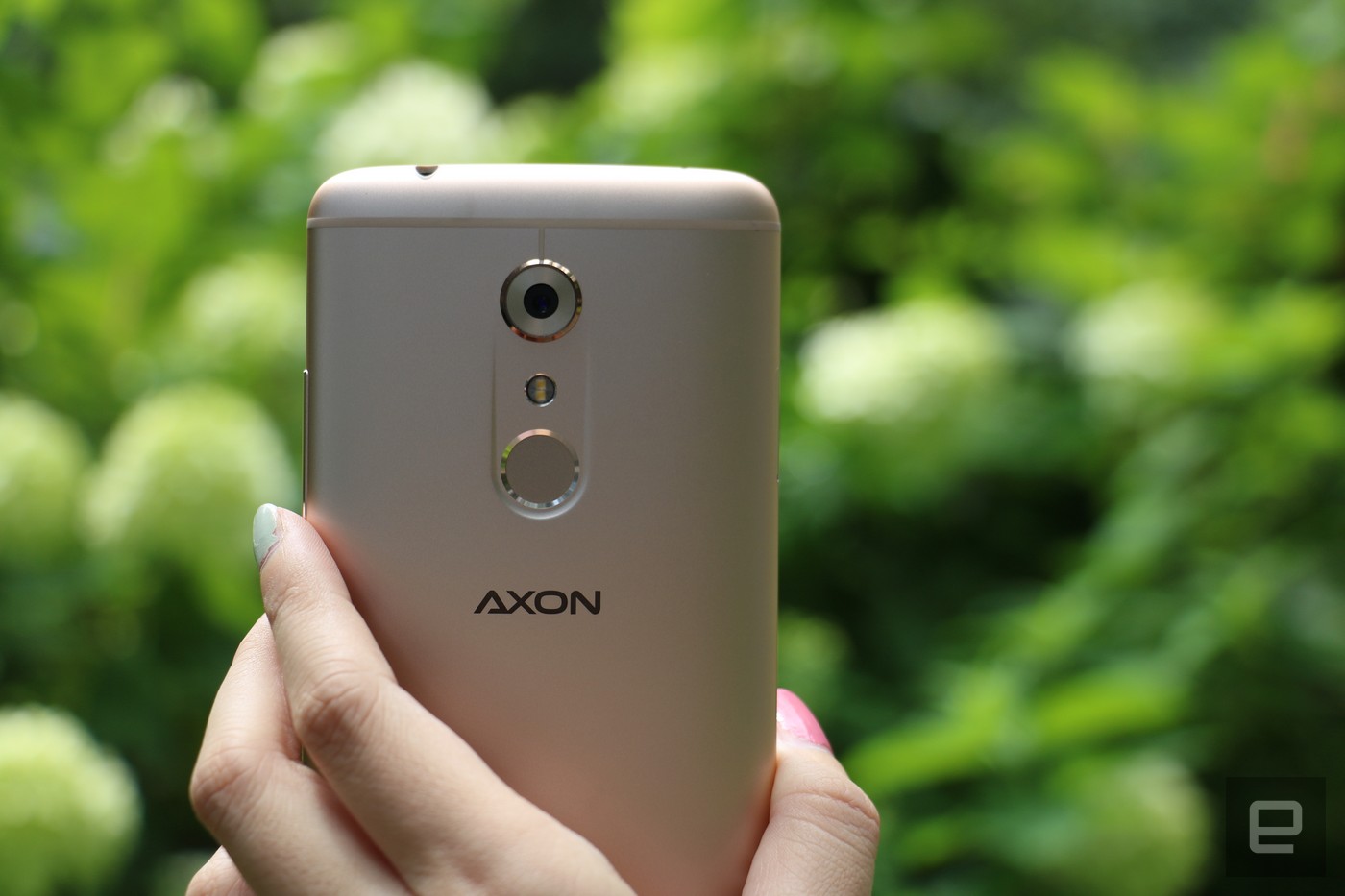 photo of The Axon 7 finally fulfills ZTE's 'affordable premium' promise image