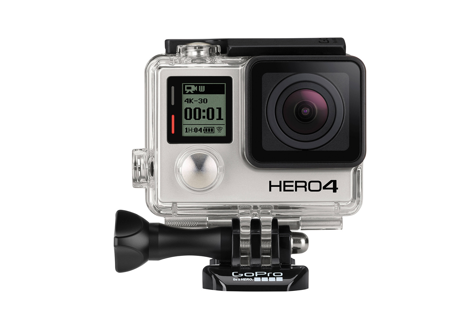 new go pro