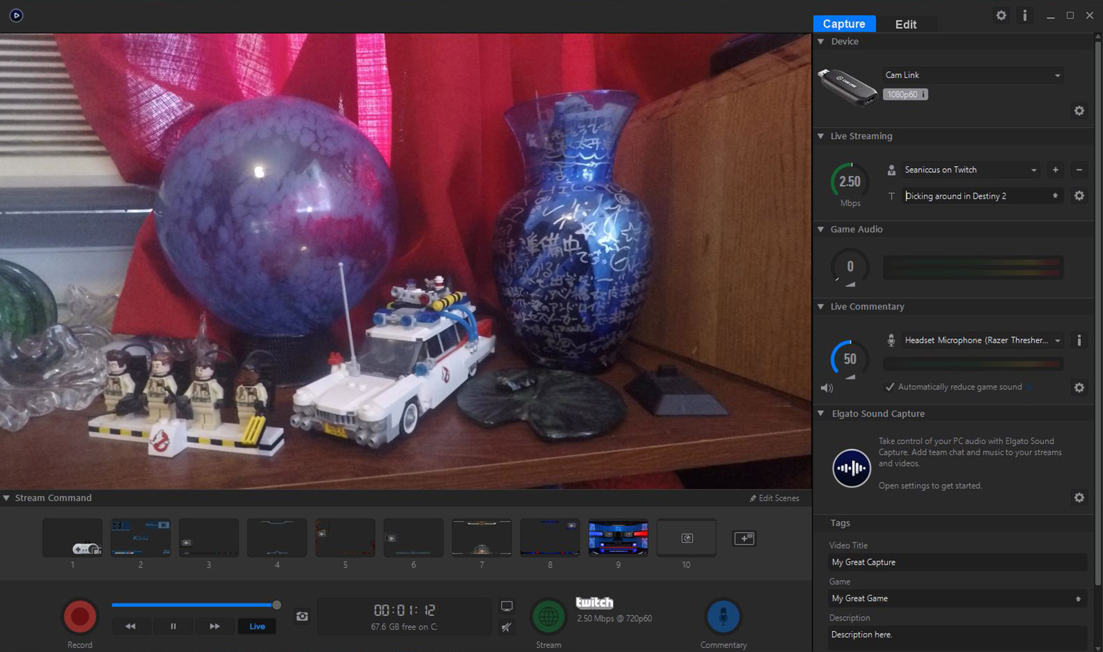 Elgato S Cam Link Turns Your Dslr Into A Souped Up Webcam