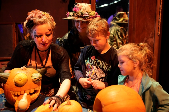 Halloween in England: Spooktacular things to do with the kids this half term - AOL UK Travel