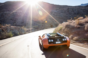 Bugatti Dynamic Driving Experience