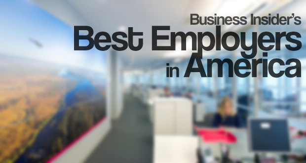 50 Best Employers In America - AOL Finance