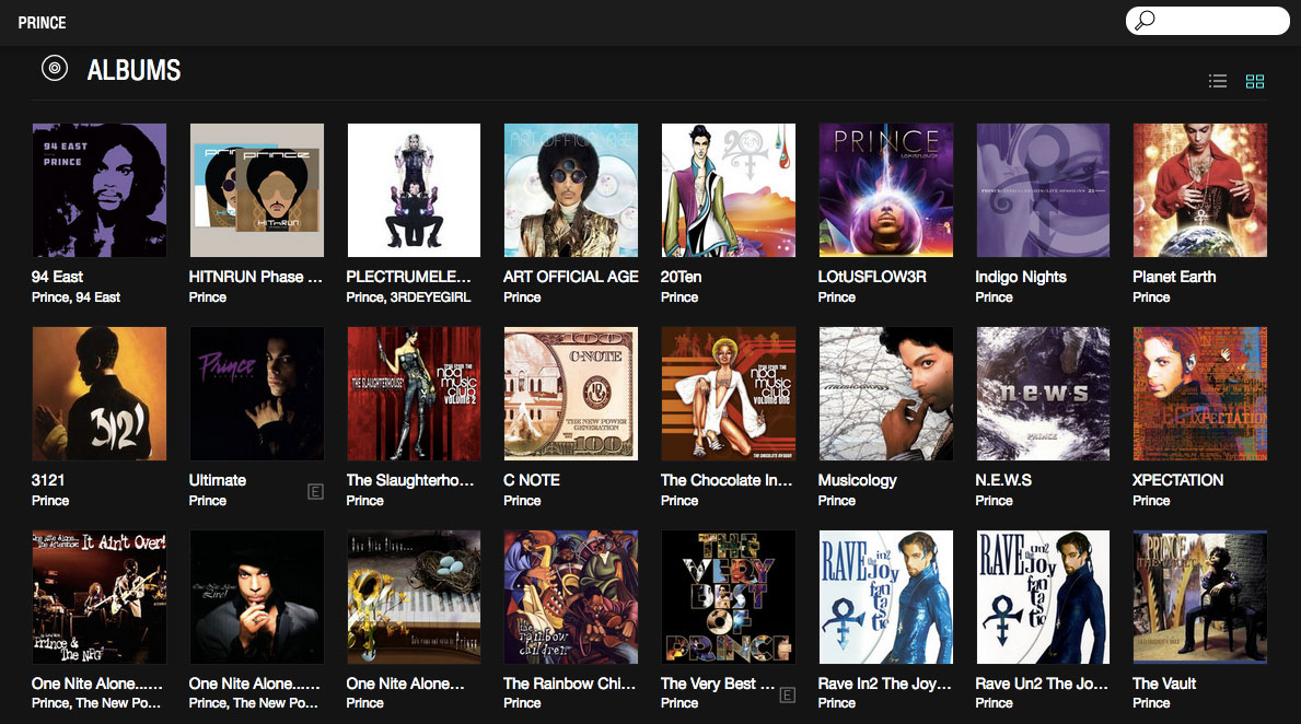 Prince estate sues Roc Nation over Tidal streaming rights | Ts. Dr