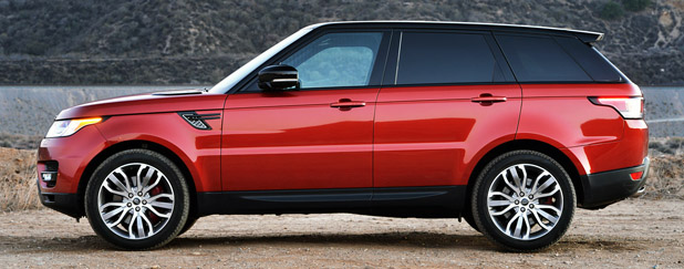 Land Rover Range Rover Sport -