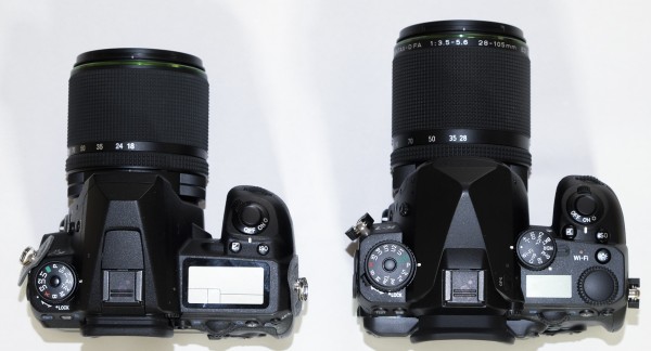 リコー初のフルサイズデジ一眼『PENTAX K-1』を体感。フィールドカメラとして優秀な機能が盛りだくさん - Engadget 日本版