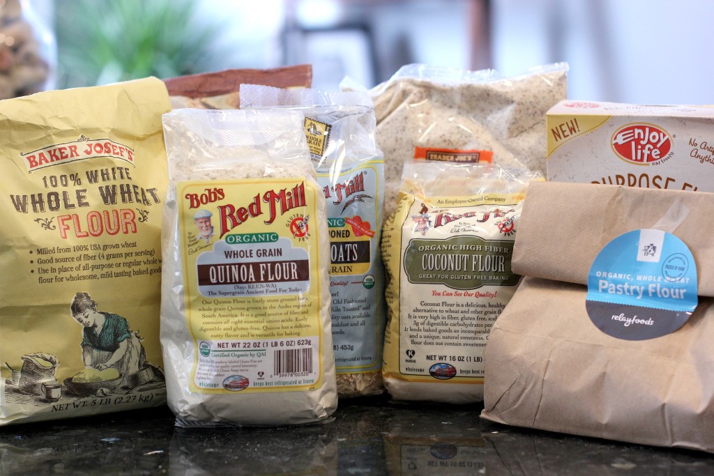 A Guide To Flour Alternatives Aol Lifestyle