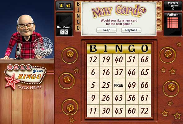 Game of the Day: Bingo - AOL Games