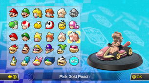 Mario Kart 8 [w/video] - Autoblog