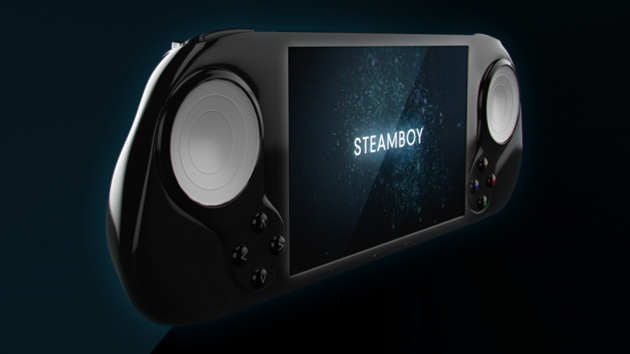  Steam Steamboy Smach 300 - Engadget 