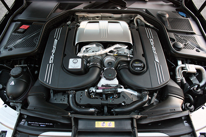 2015 Mercedes-AMG C63 S Review Autoblog