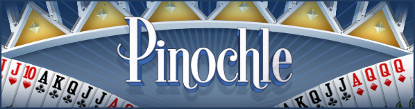 find the card game pinochle online free