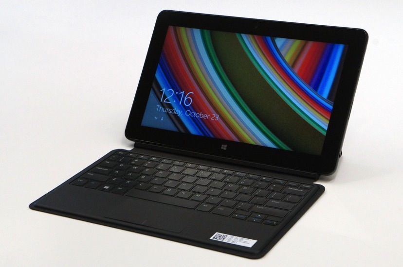 Dell S New Venue 11 Pro Tablet Is Thin And Light Enough To Take On The Surface Pro 3 Engadget