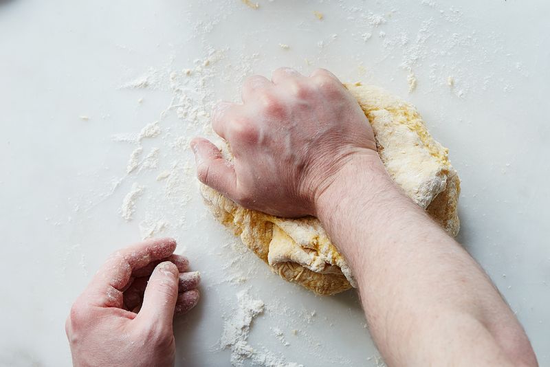 Do You Knead Pasta Dough