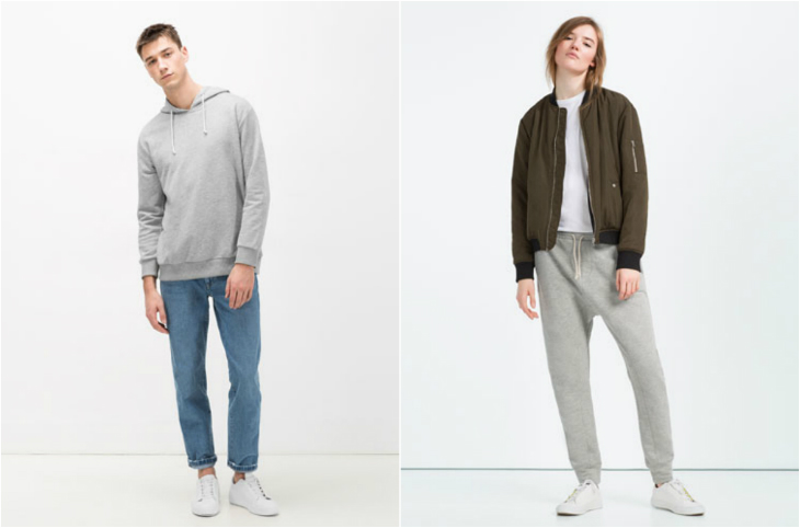 Zara's new ungendered line is clothing for the people — all people ...