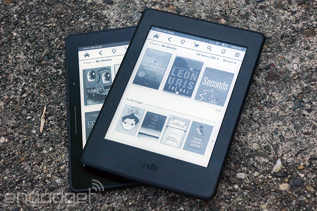 Kindle Paperwhite review (2015): our favorite e-reader gets even better