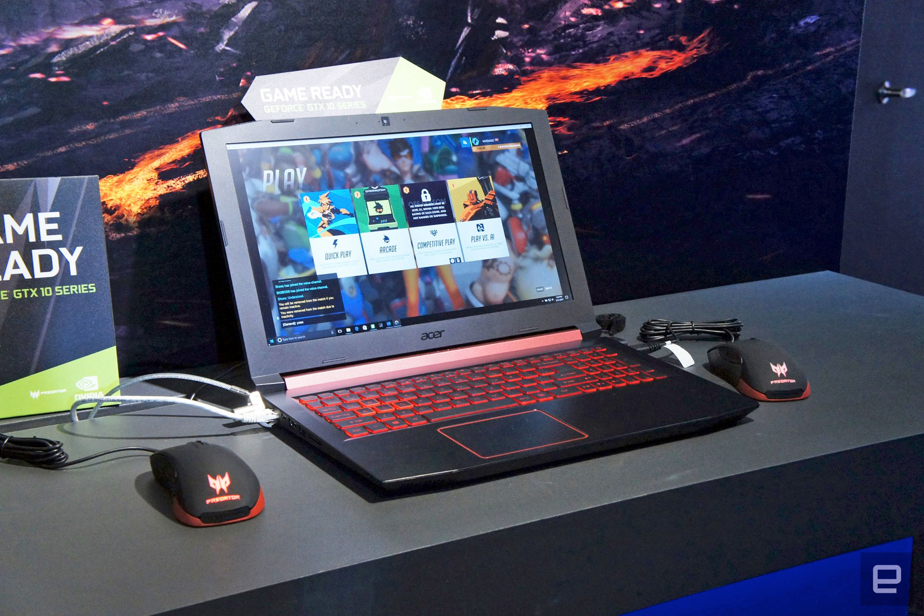 Acer’s Nitro 5 Is A Flashy But Forgettable Gaming Laptop