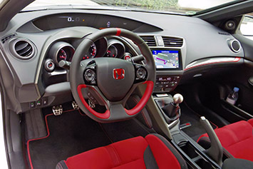 2015 Honda Civic Type R