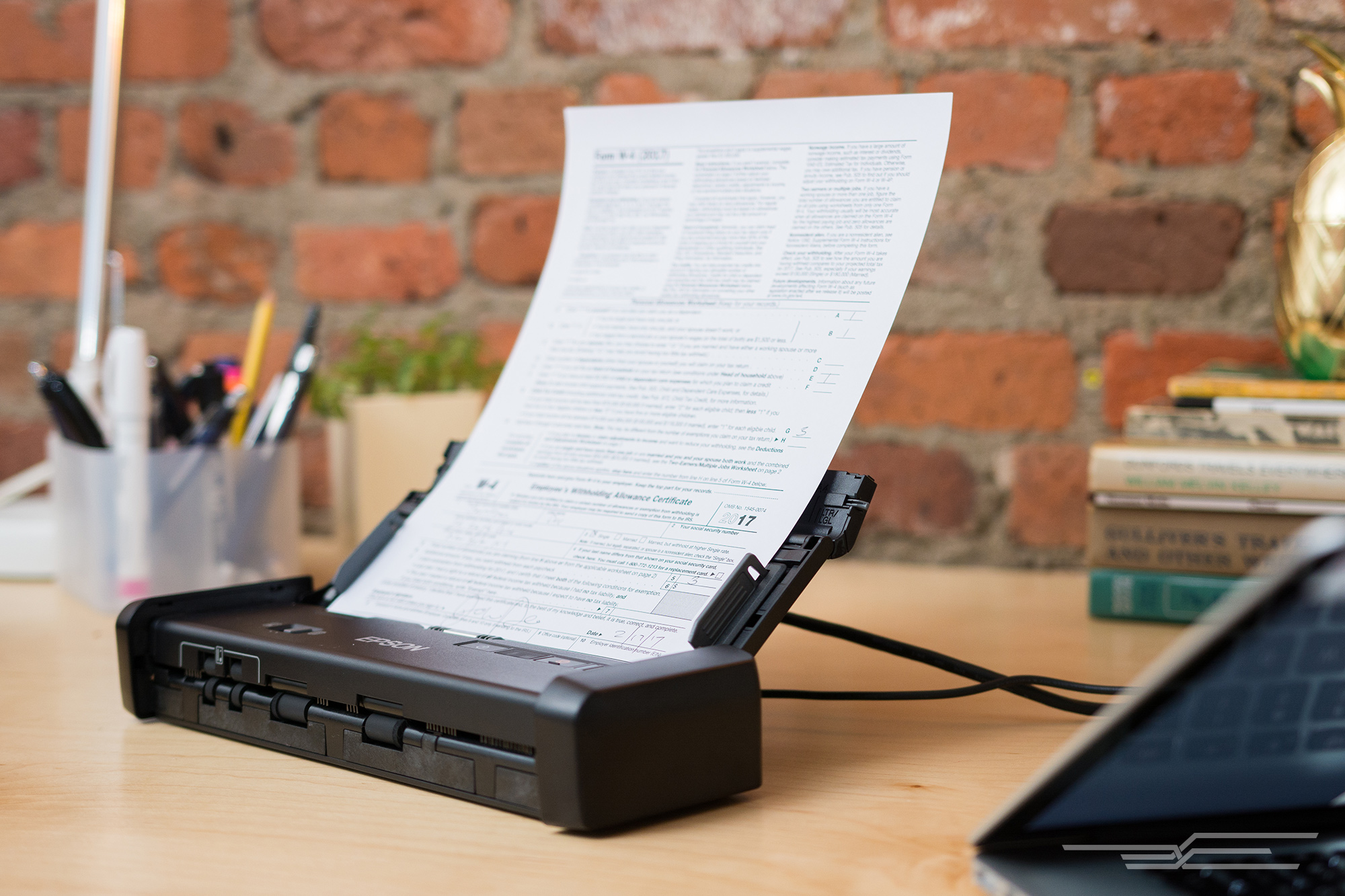 what is the best portable scanner for documents