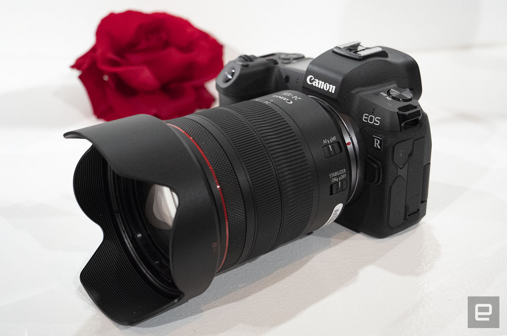 Everything you need to know about Canon’s EOS R mirrorless ...