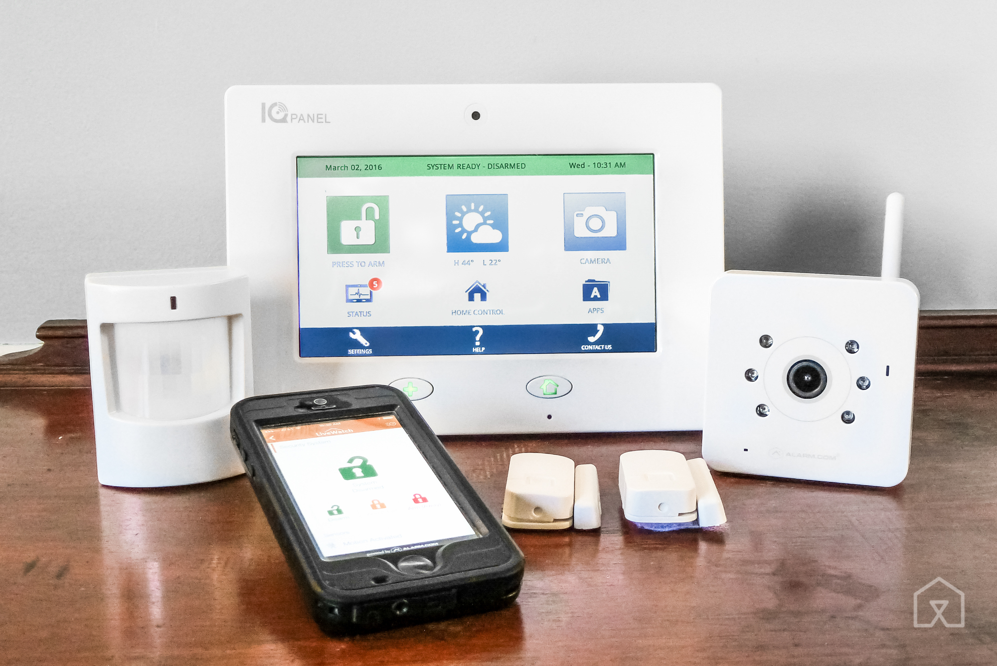 The best home security system Engadget