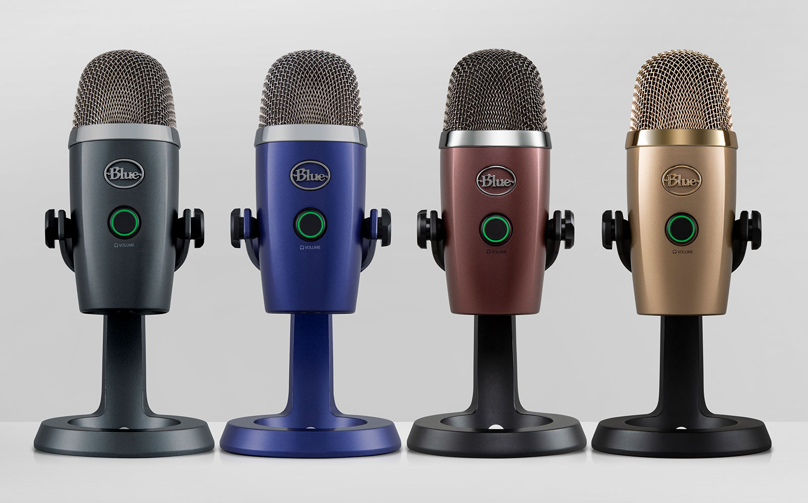 Blue S Yeti Nano Is Built For Simple High Quality Desktop Recording Engadget