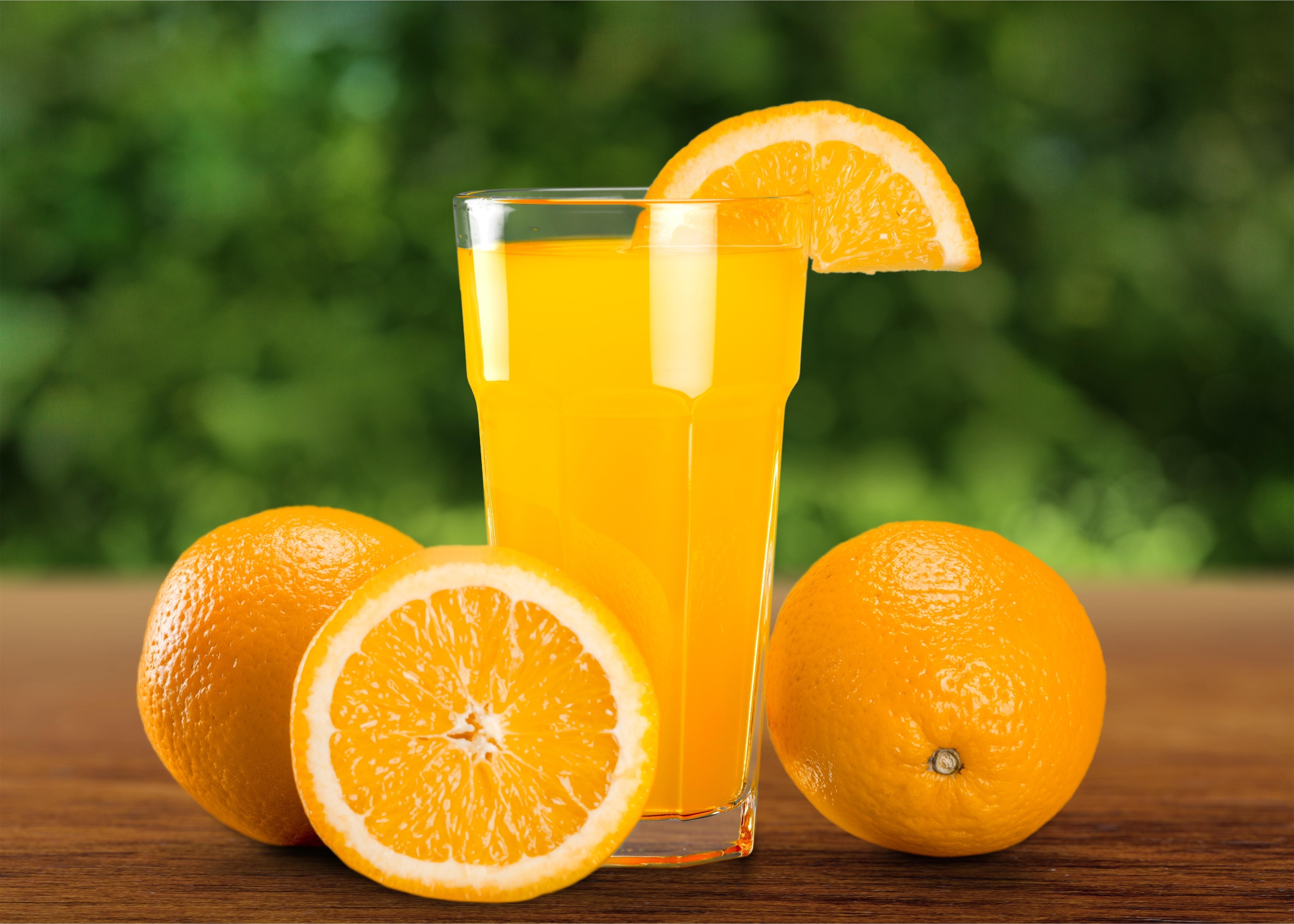 How To Make Orange Juice Procedure Text