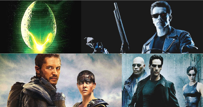 The 17 Best R-Rated Sci-Fi Movies Ever, Ranked | Moviefone